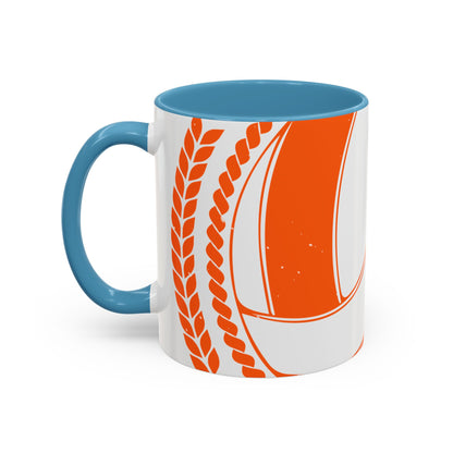 Pain is temporary, Pride is forever-01 — Accent Mug 11/15oz