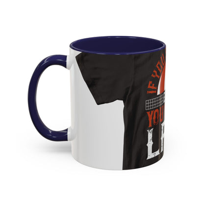If you sacrifice early, youΓÇÖll win late-0 — Accent Mug 11/15oz