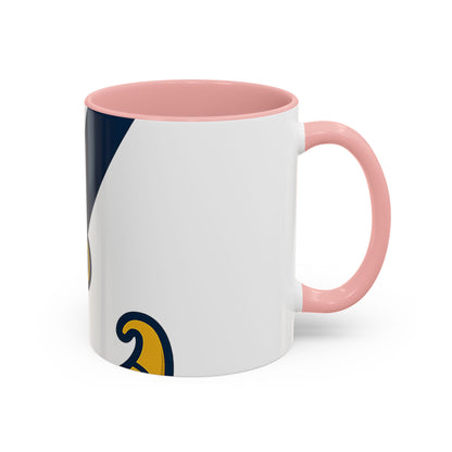 Junior Steward -JS — Accent Mug 11/15oz