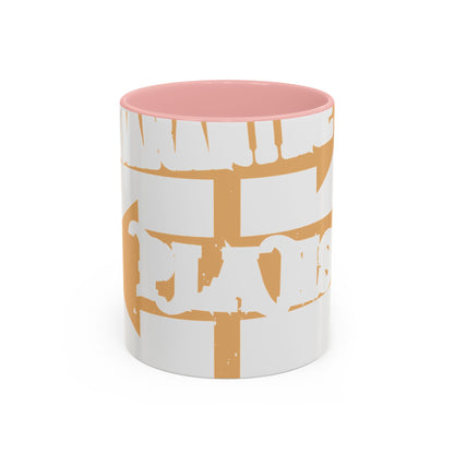 quarantine plans-01 — Accent Mug 11/15oz