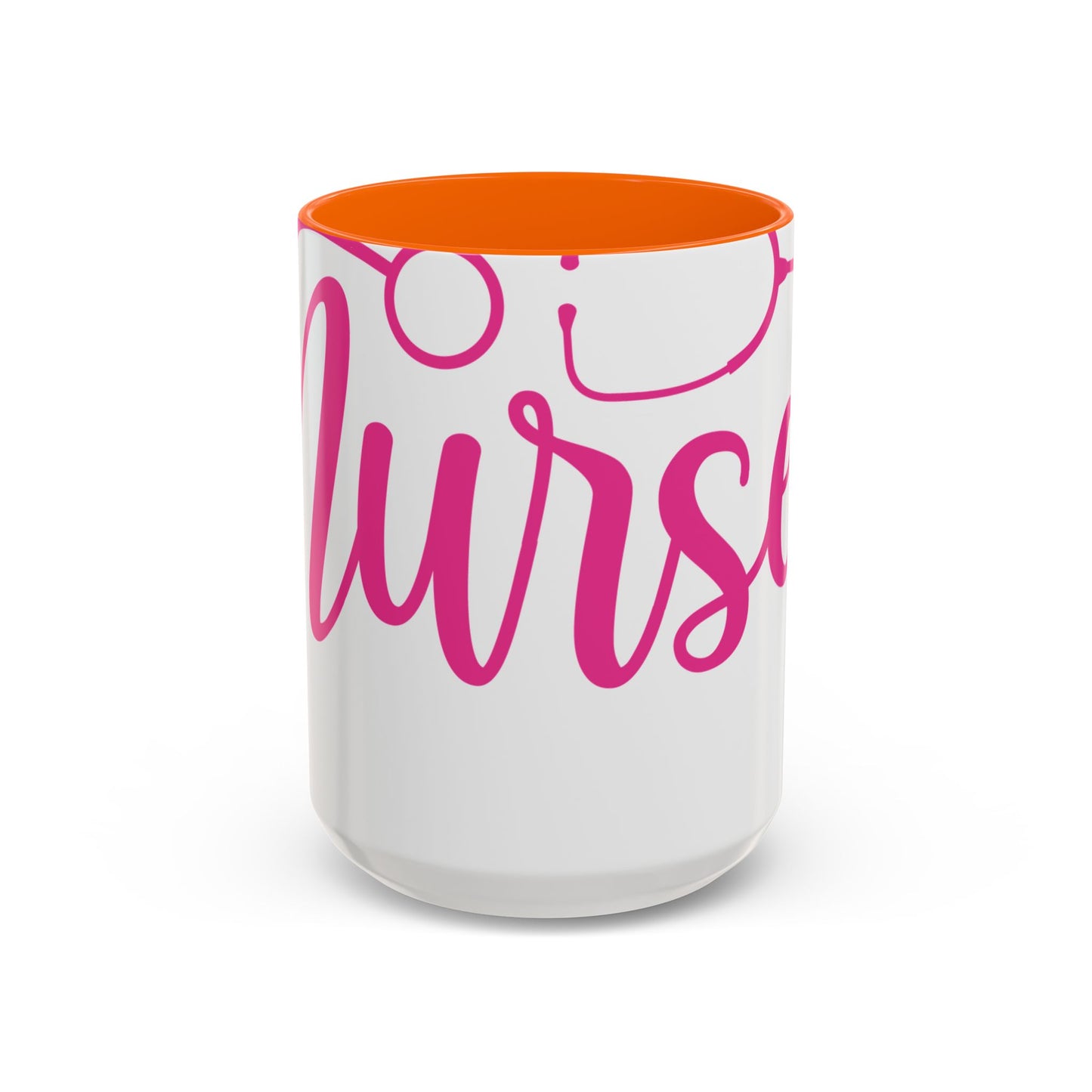 Nurse (18) — Accent Mug 11/15oz