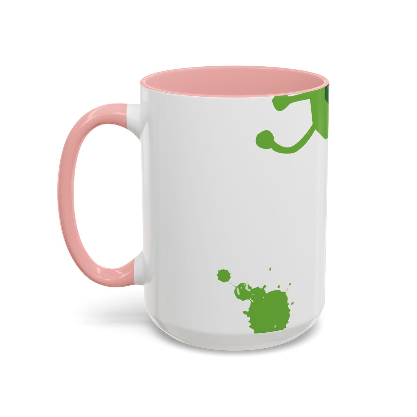 keep calm and quarantine-01 — Accent Mug 11/15oz