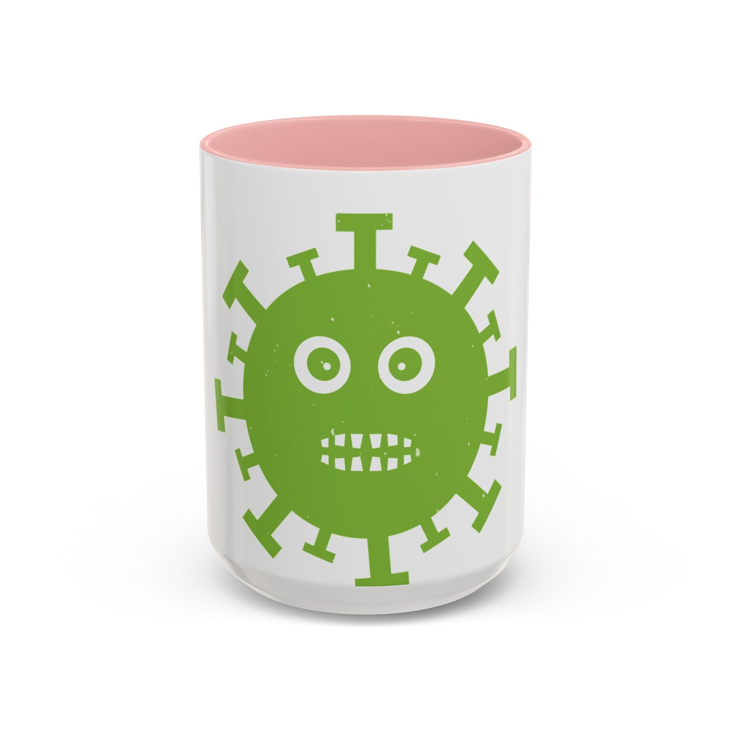 shut up you are in  quarantine-01 — Accent Mug 11/15oz