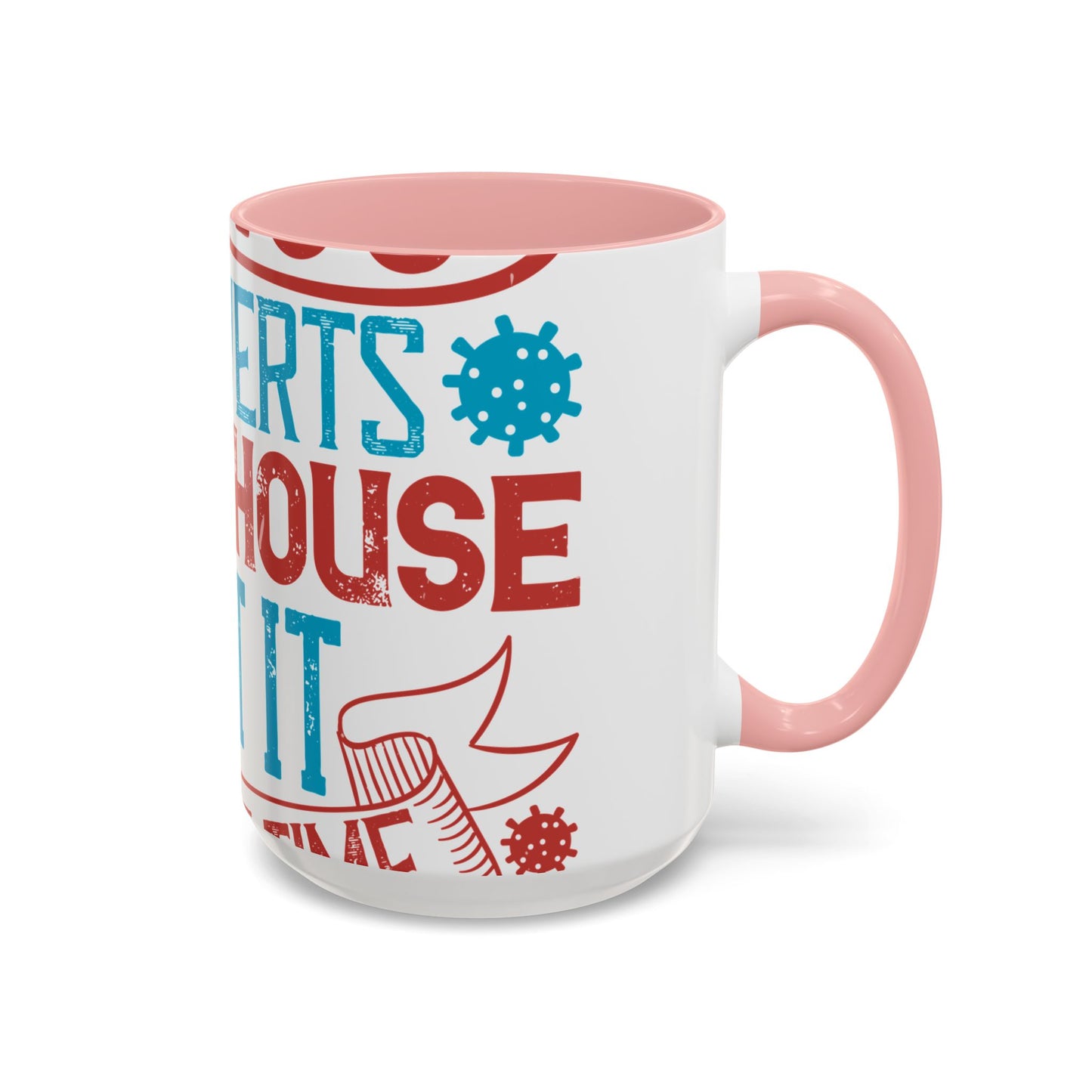 All you introverts in the house, isnΓÇÖt it the best time of our lives-01 — Accent Mug 11/15oz