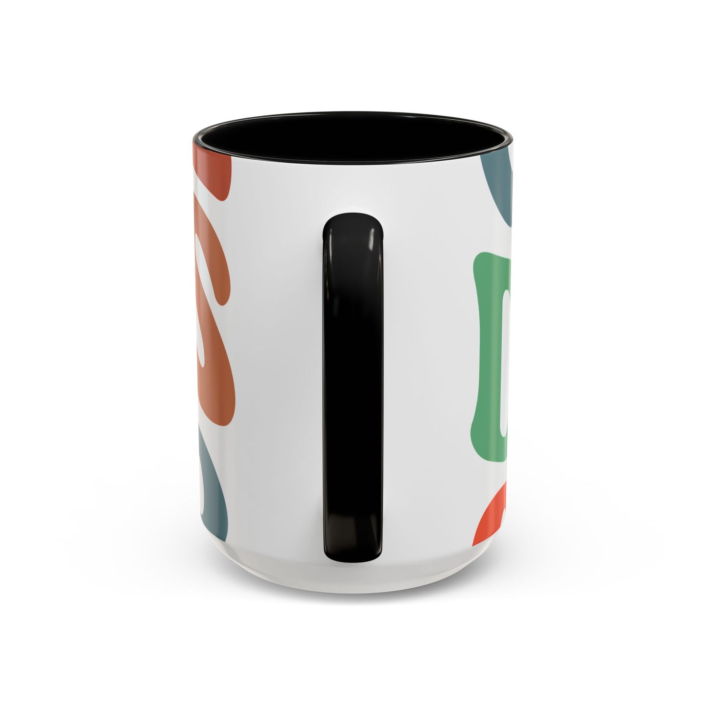Dad (47) — Accent Mug 11/15oz