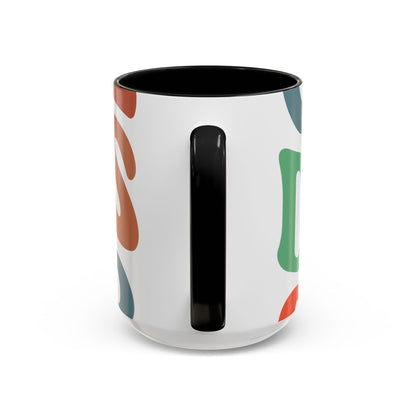 Dad (47) — Accent Mug 11/15oz