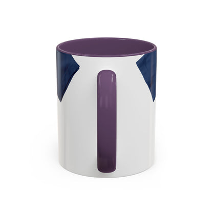 im not ANTY SOCIAL — Accent Mug 11/15oz