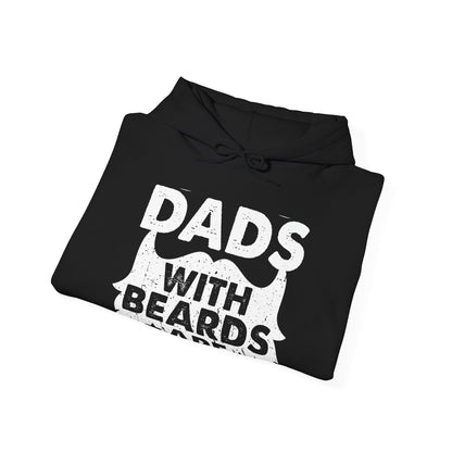 Dad (45) — Unisex Heavy Blend Hoodie (G18500)