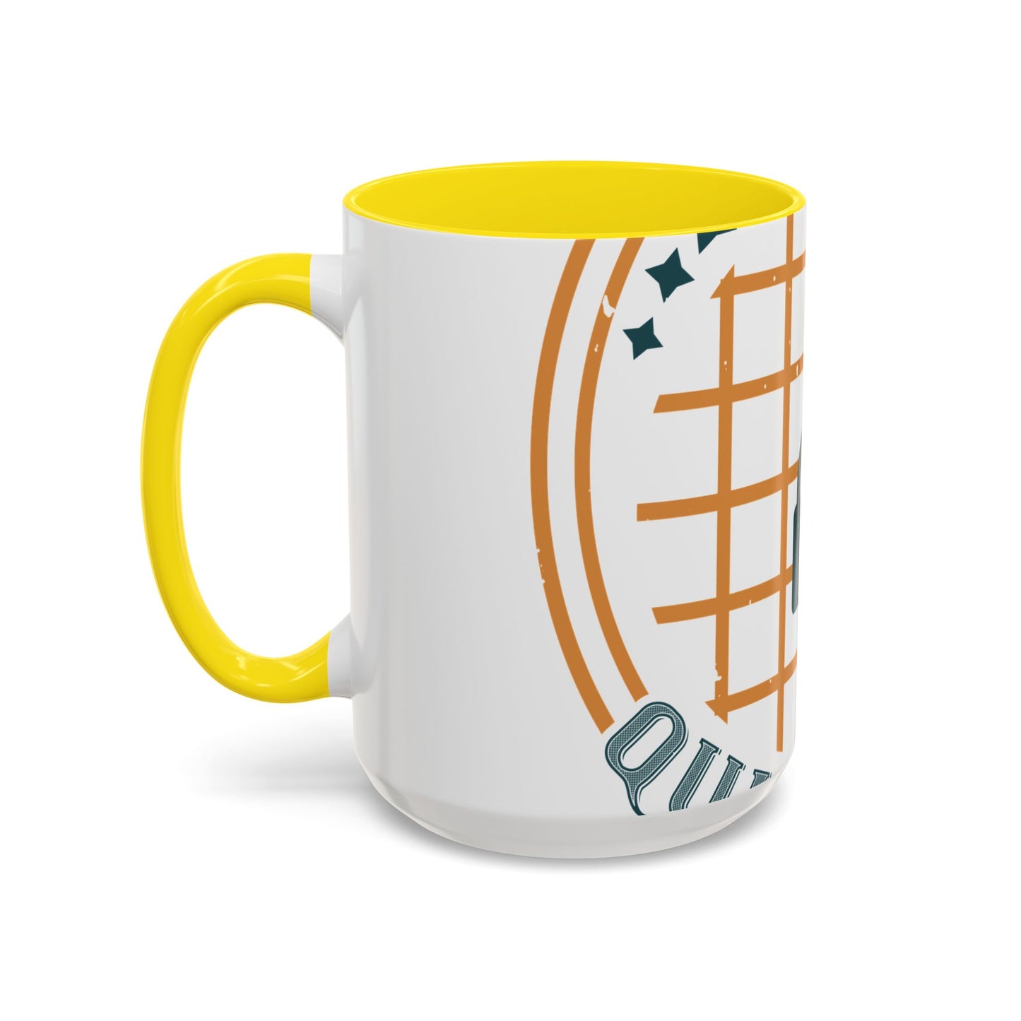 i'm already out of my quarantine snacks-01 — Accent Mug 11/15oz
