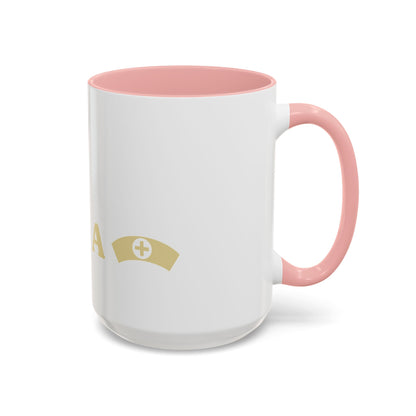 Nurse (31) — Accent Mug 11/15oz