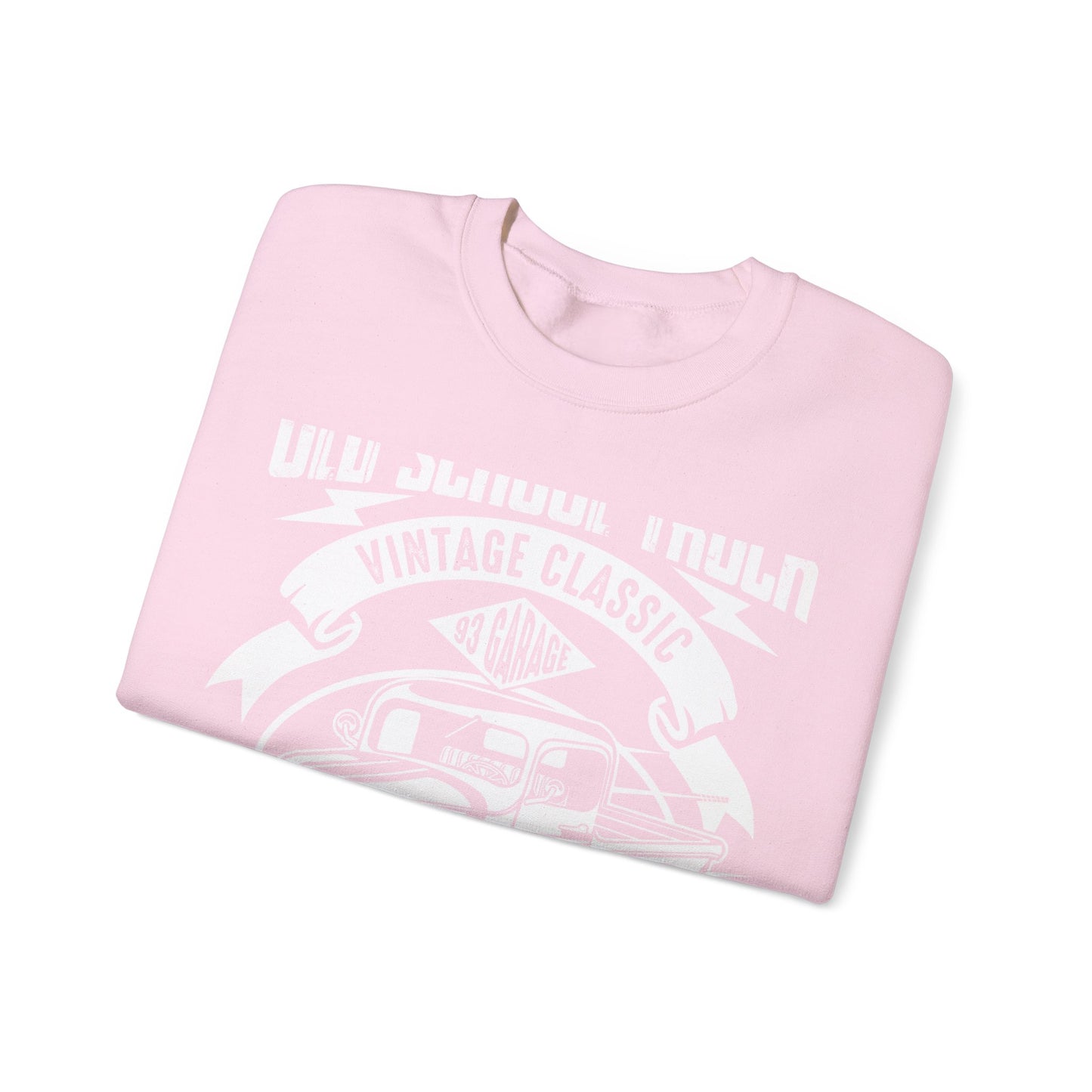 Cars n trucks (13) — Unisex Heavy Blend Crewneck (G18000)