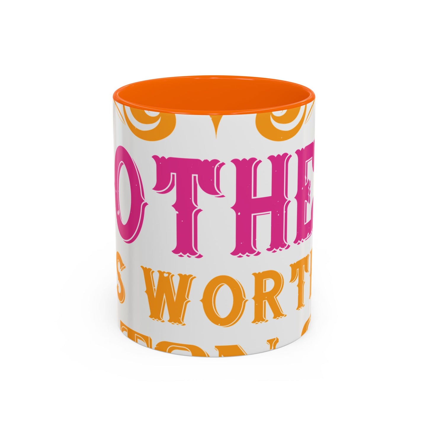 An ounce of mother is worth a ton of priest-01 — Accent Mug 11/15oz