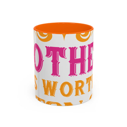 An ounce of mother is worth a ton of priest-01 — Accent Mug 11/15oz