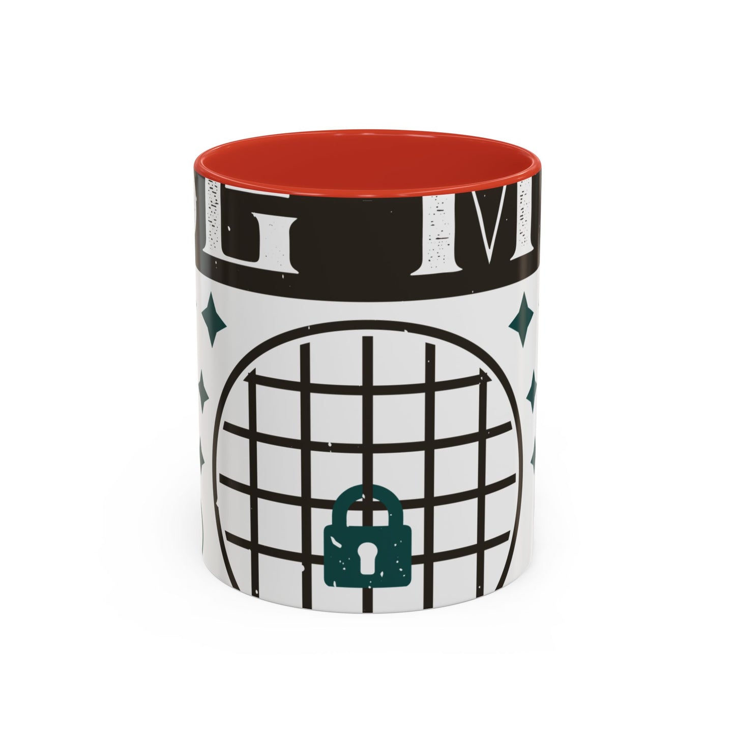 will you be my quarantine-01 — Accent Mug 11/15oz