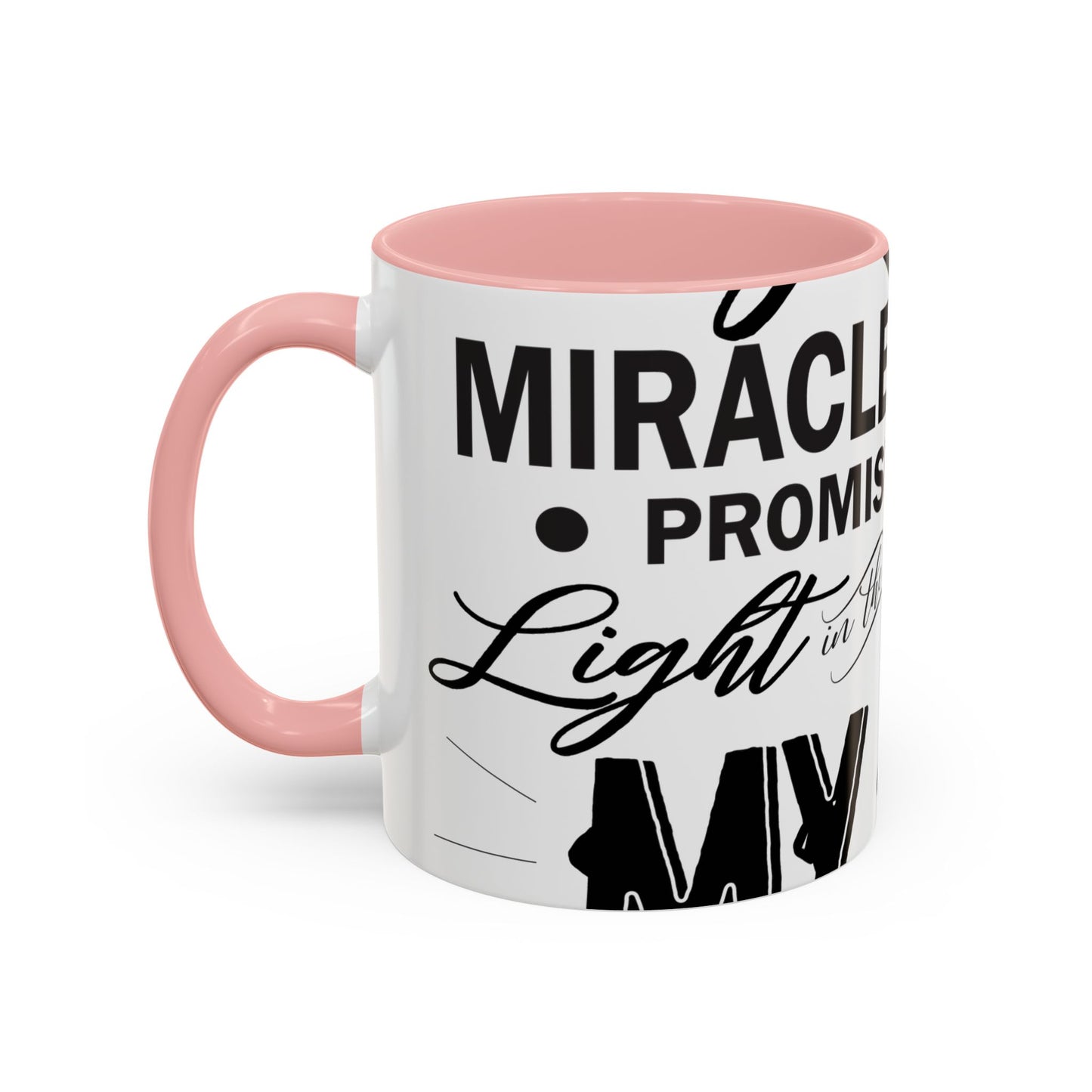 Christian (10) — Accent Mug 11/15oz