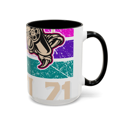 Gaming (41) — Accent Mug 11/15oz