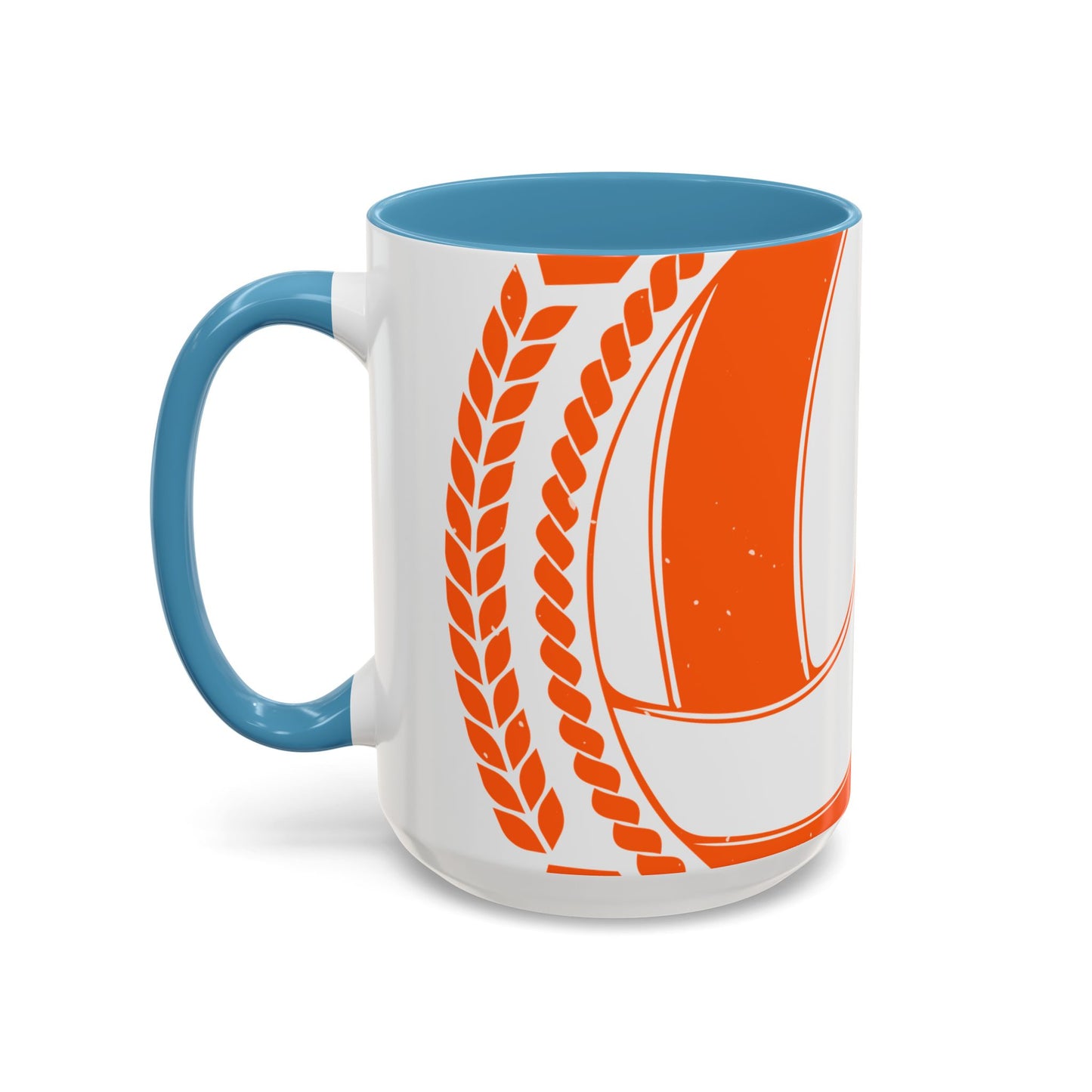 Pain is temporary, Pride is forever-01 — Accent Mug 11/15oz