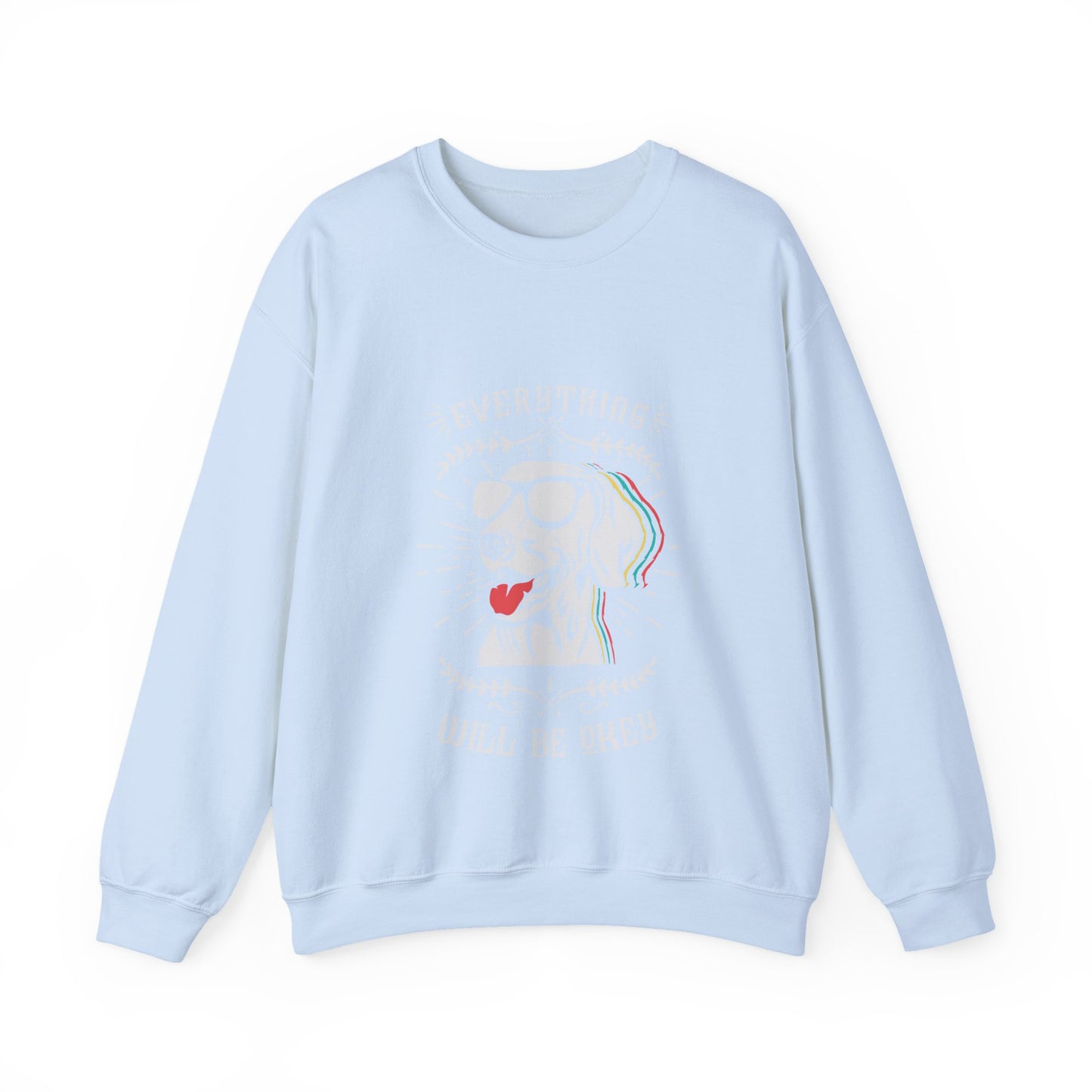 Dog (31) — Unisex Heavy Blend Crewneck (G18000)