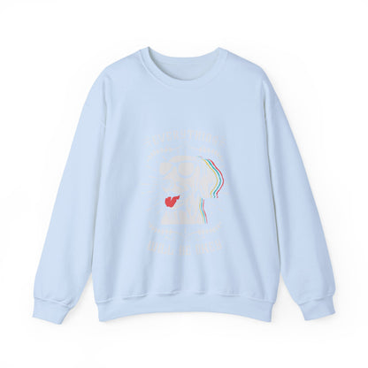 Dog (31) — Unisex Heavy Blend Crewneck (G18000)