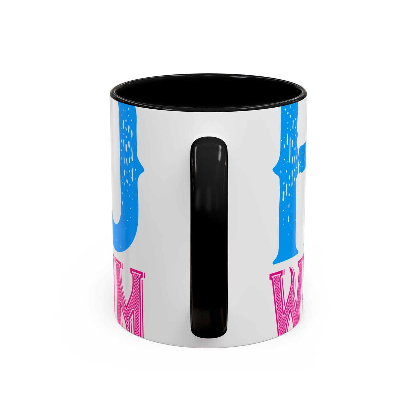 We have a hero, we call him grandpa-01 — Accent Mug 11/15oz