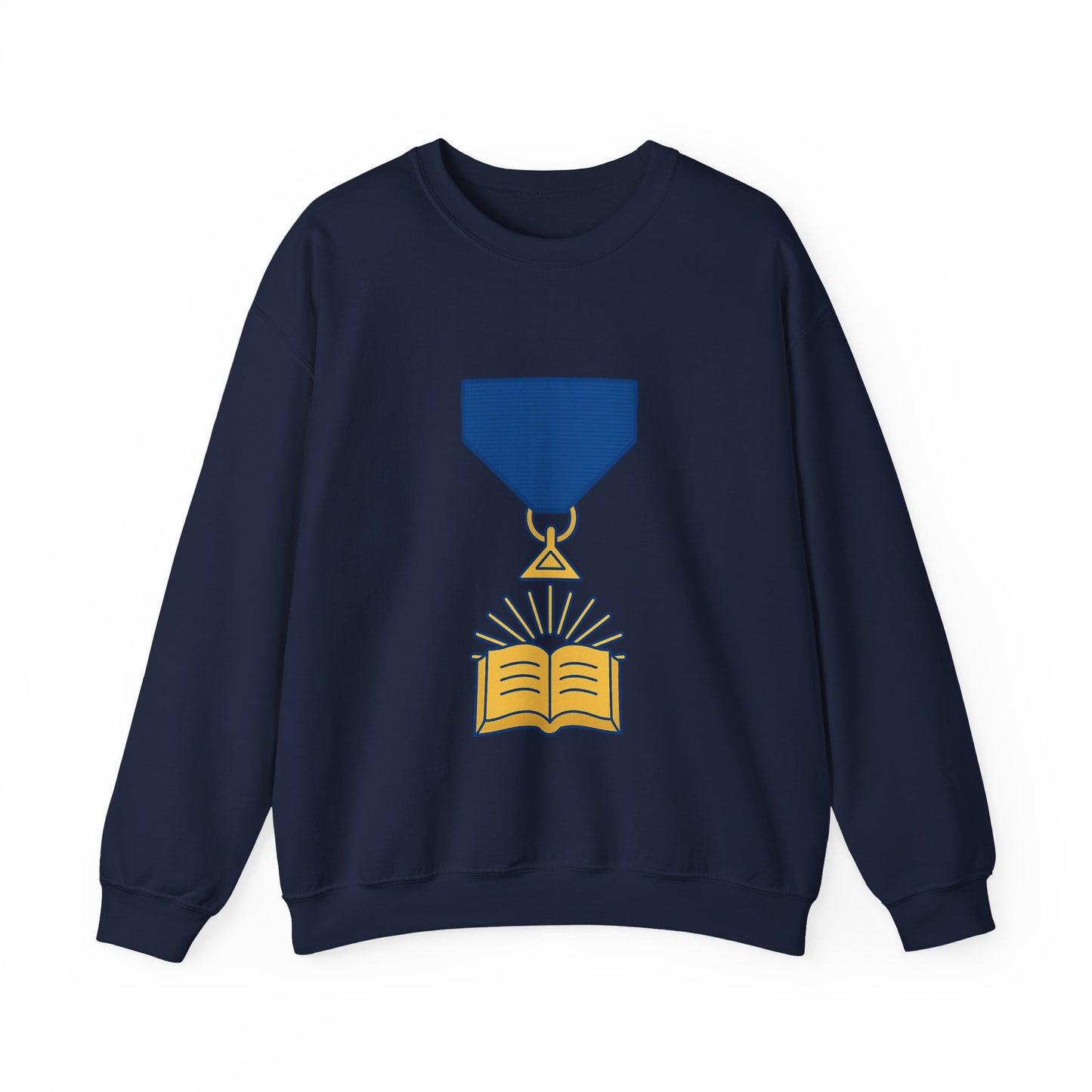 Chaplain — Unisex Heavy Blend Crewneck (G18000)