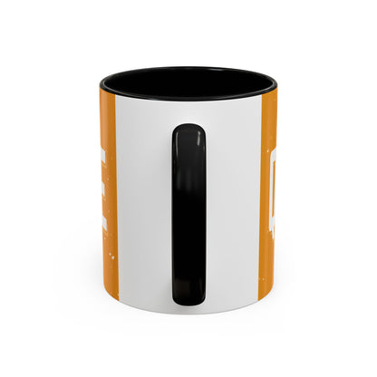 straight outta quarantine class of 2020-01 — Accent Mug 11/15oz