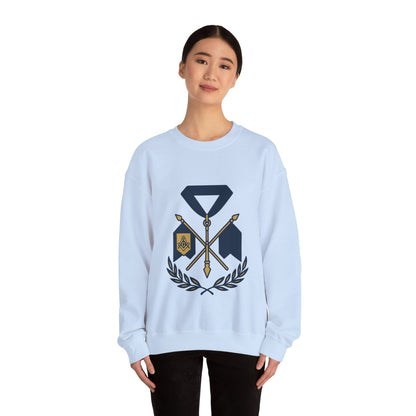 Standard Bearer — Unisex Heavy Blend Crewneck (G18000)