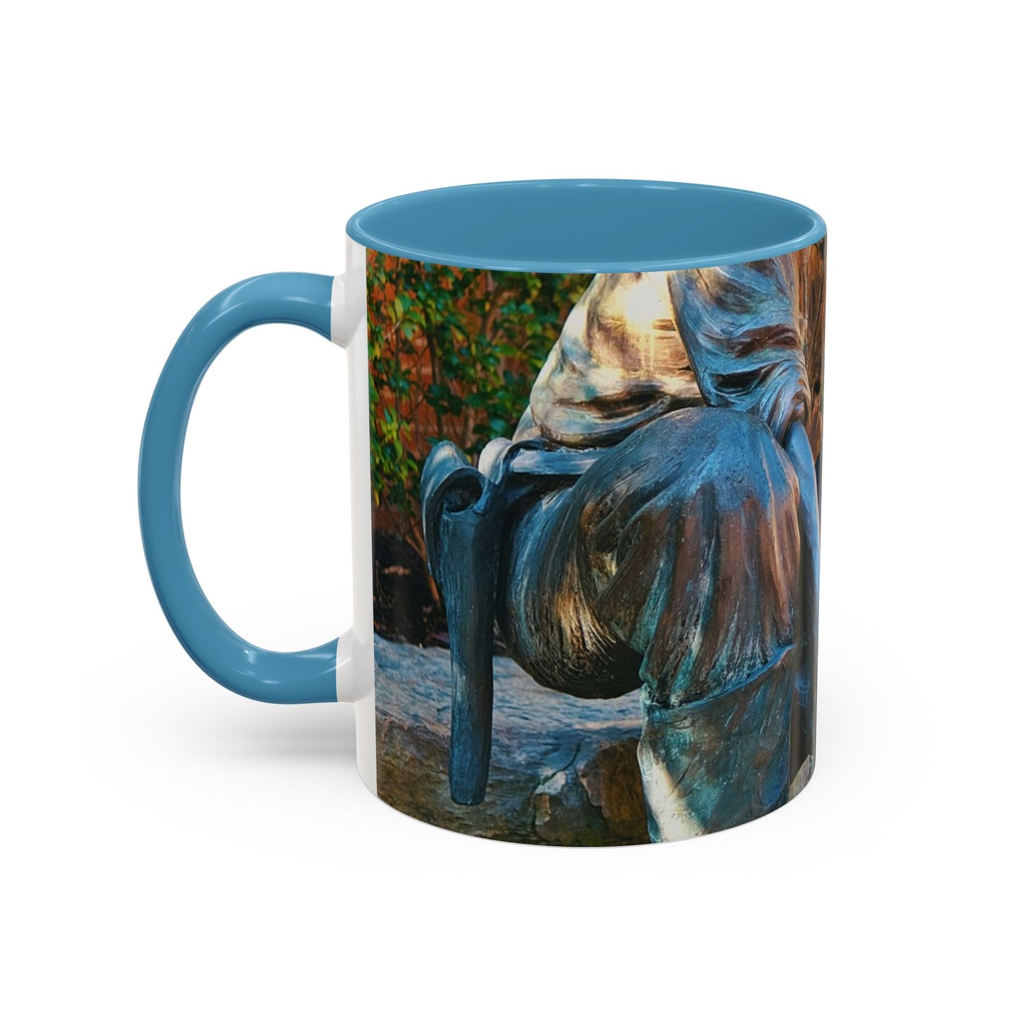 Gold Miner — Accent Mug 11/15oz