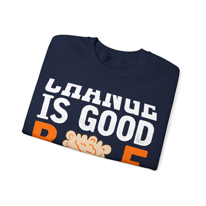 Alcohol (41) — Unisex Heavy Blend Crewneck (G18000)