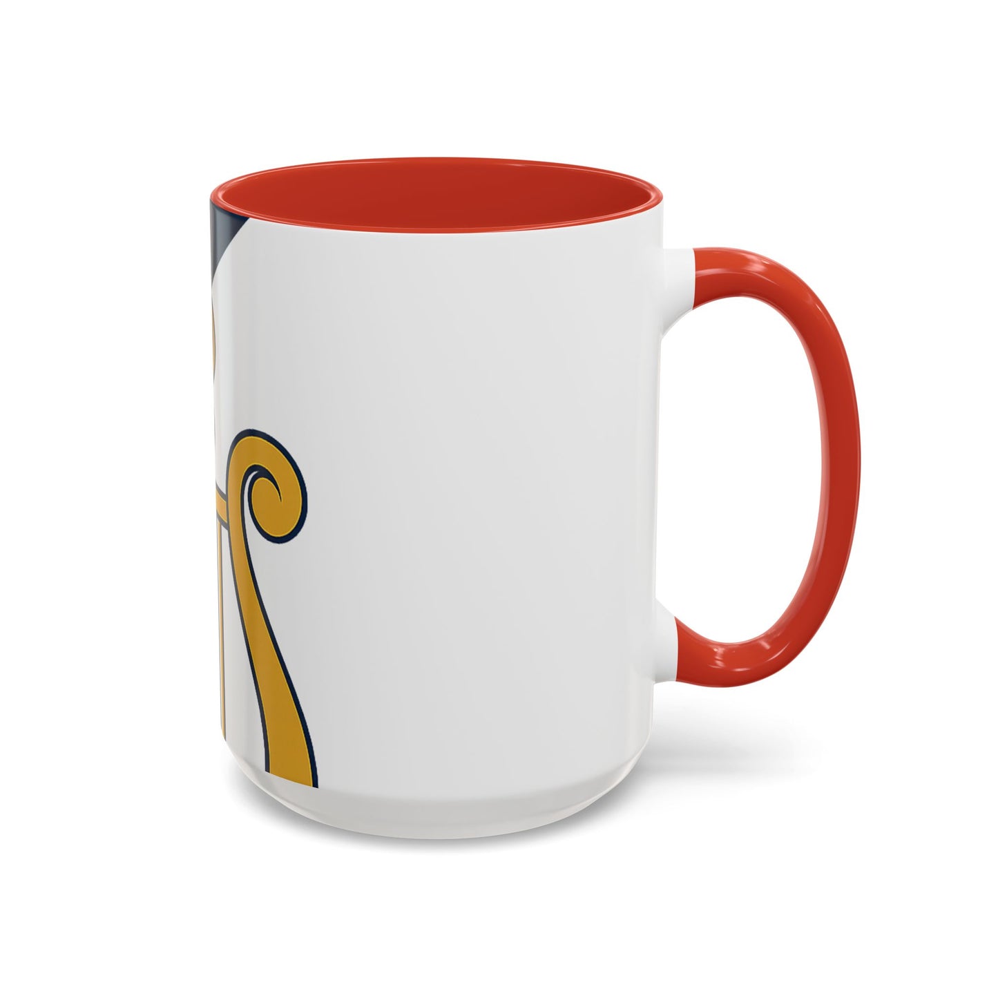 Organist - Director of Music — Accent Mug 11/15oz