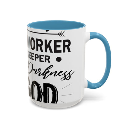 Christian (10) — Accent Mug 11/15oz