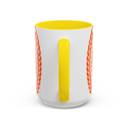 Pain is temporary, Pride is forever-01 — Accent Mug 11/15oz