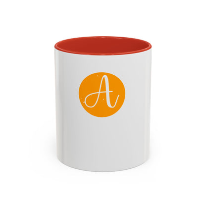 Isolation is a dream killer-01 — Accent Mug 11/15oz