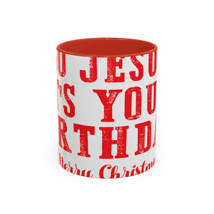 Christian (38) — Accent Mug 11/15oz