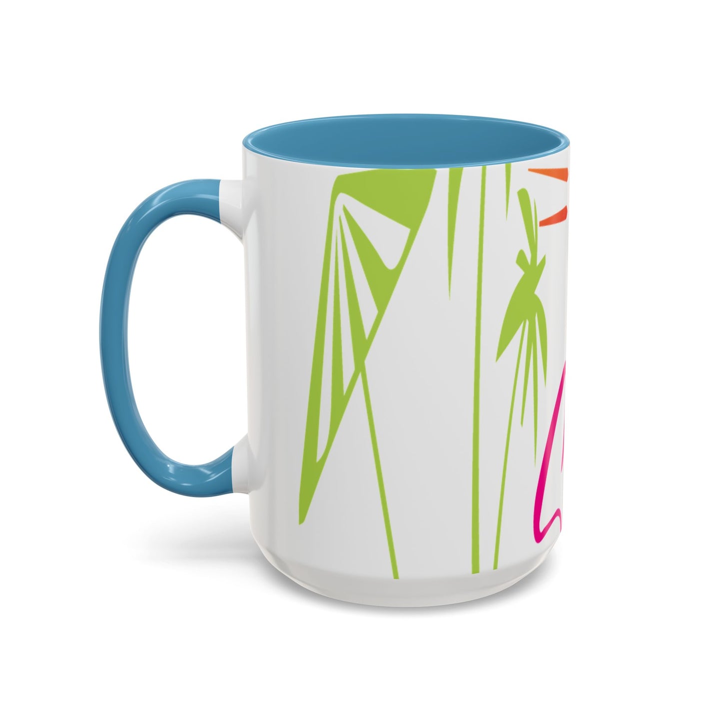 Summer (83) — Accent Mug 11/15oz