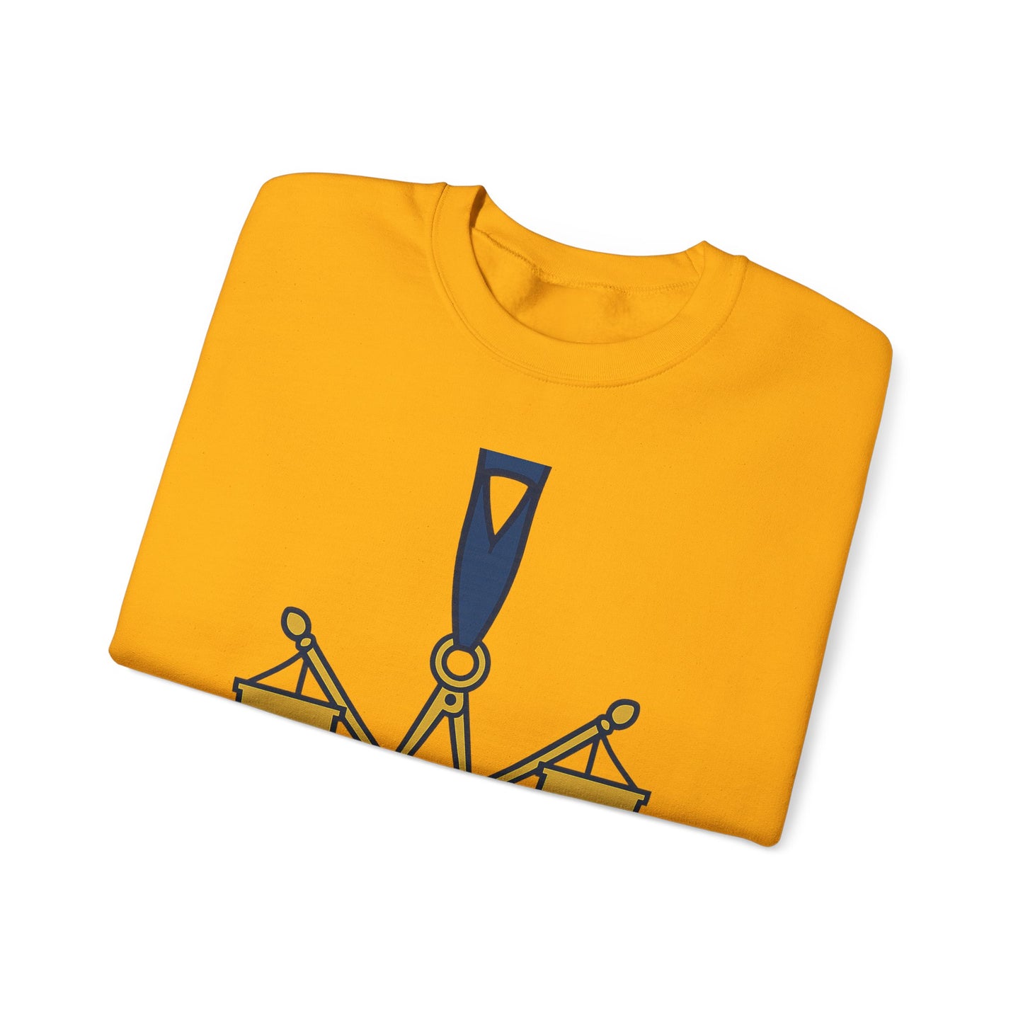 Banner Bearer — Unisex Heavy Blend Crewneck (G18000)