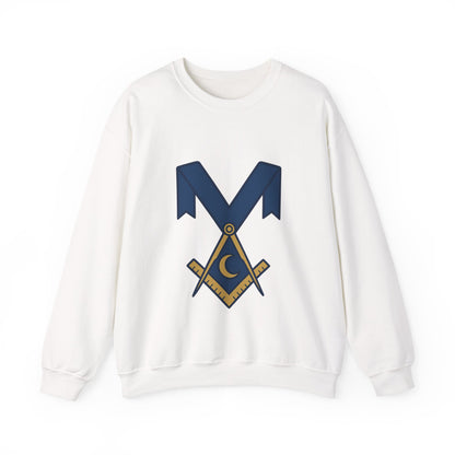 Junior Deacon -JD — Unisex Heavy Blend Crewneck (G18000)