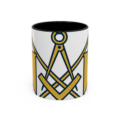 Banner Bearer — Accent Mug 11/15oz