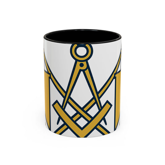 Banner Bearer — Accent Mug 11/15oz