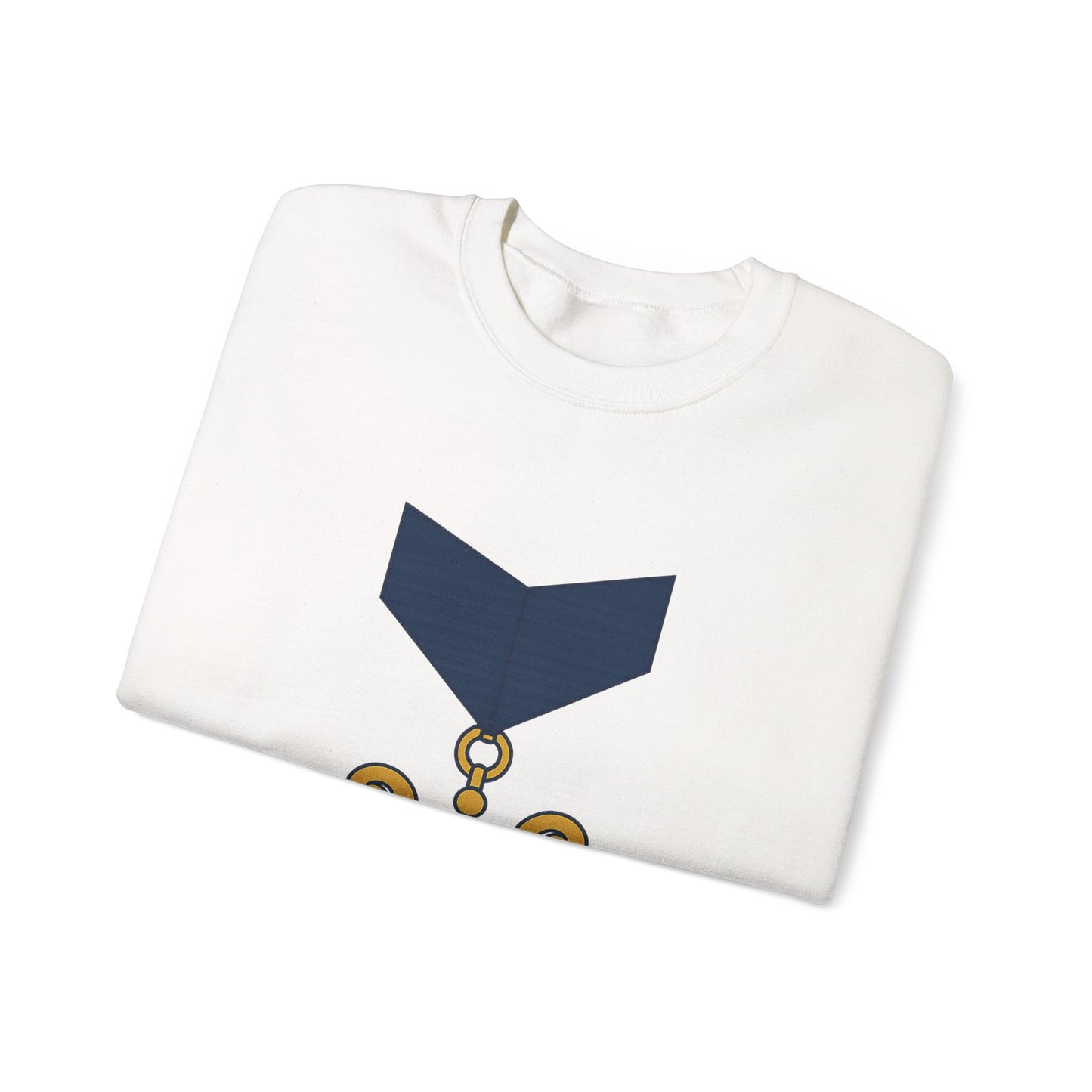 Organist - Director of Music — Unisex Heavy Blend Crewneck (G18000)