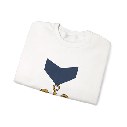 Organist - Director of Music — Unisex Heavy Blend Crewneck (G18000)