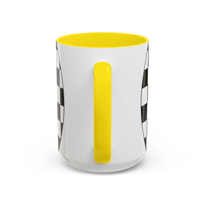 Masonic_Mosaic_Badge_4800 — Accent Mug 11/15oz