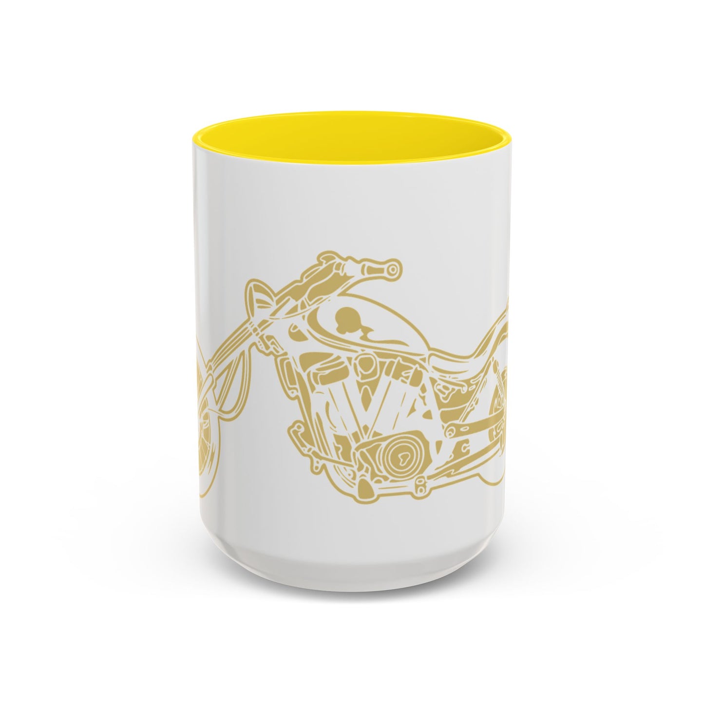 Motorbike (26) — Accent Mug 11/15oz