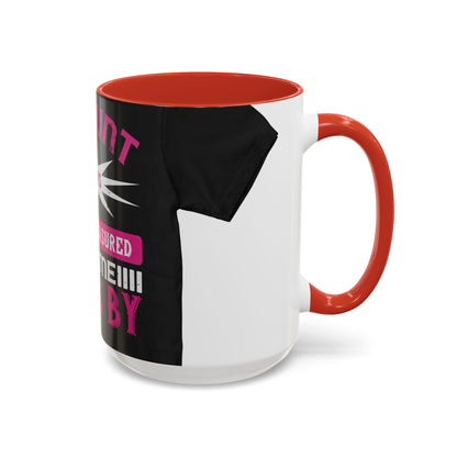 An aunt grows more treasured as time goes by — Accent Mug 11/15oz