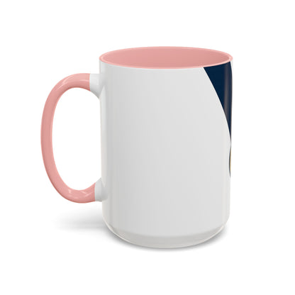 Junior Steward -JS — Accent Mug 11/15oz
