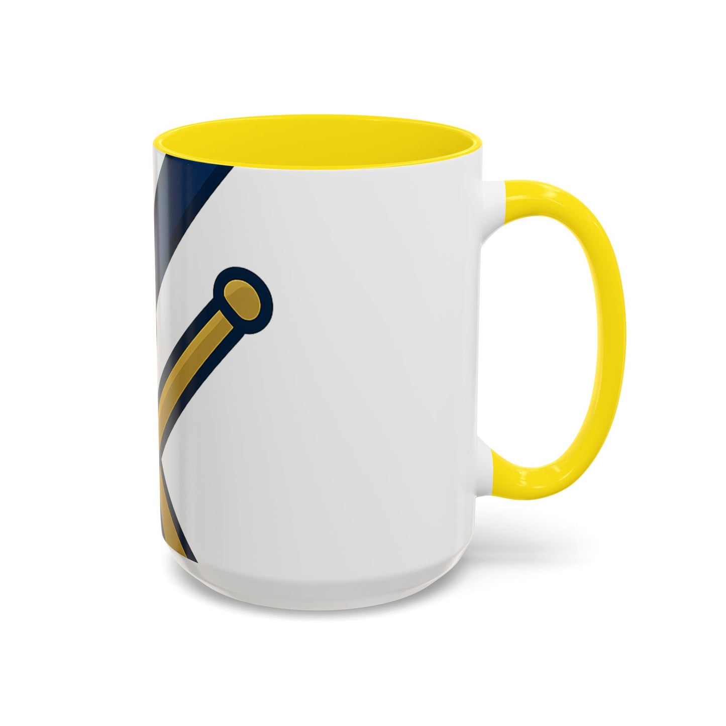 Marshal - Director of Ceremonies - Master of Ceremonies — Accent Mug 11/15oz