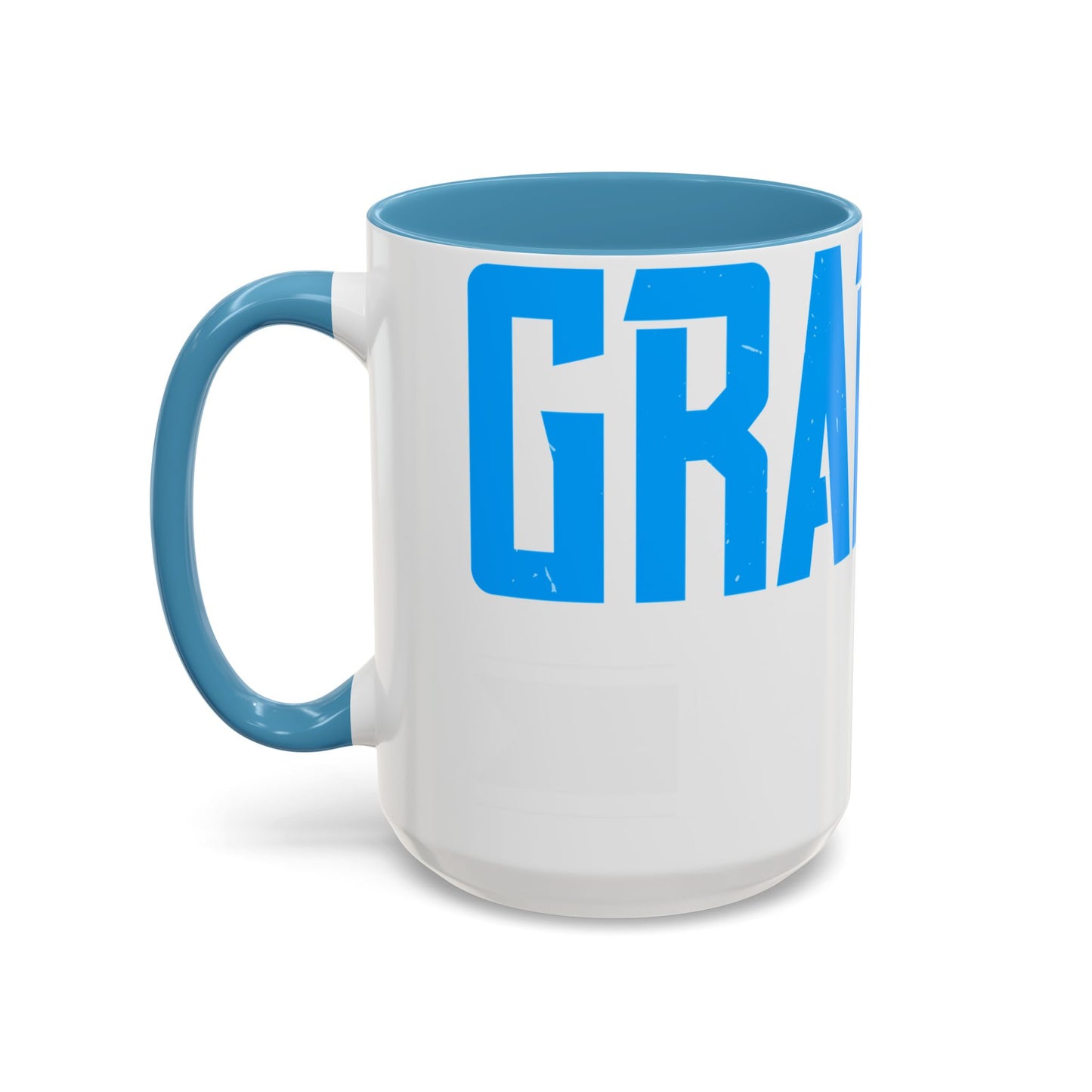 My Grandpa is my Grandpal-01 — Accent Mug 11/15oz
