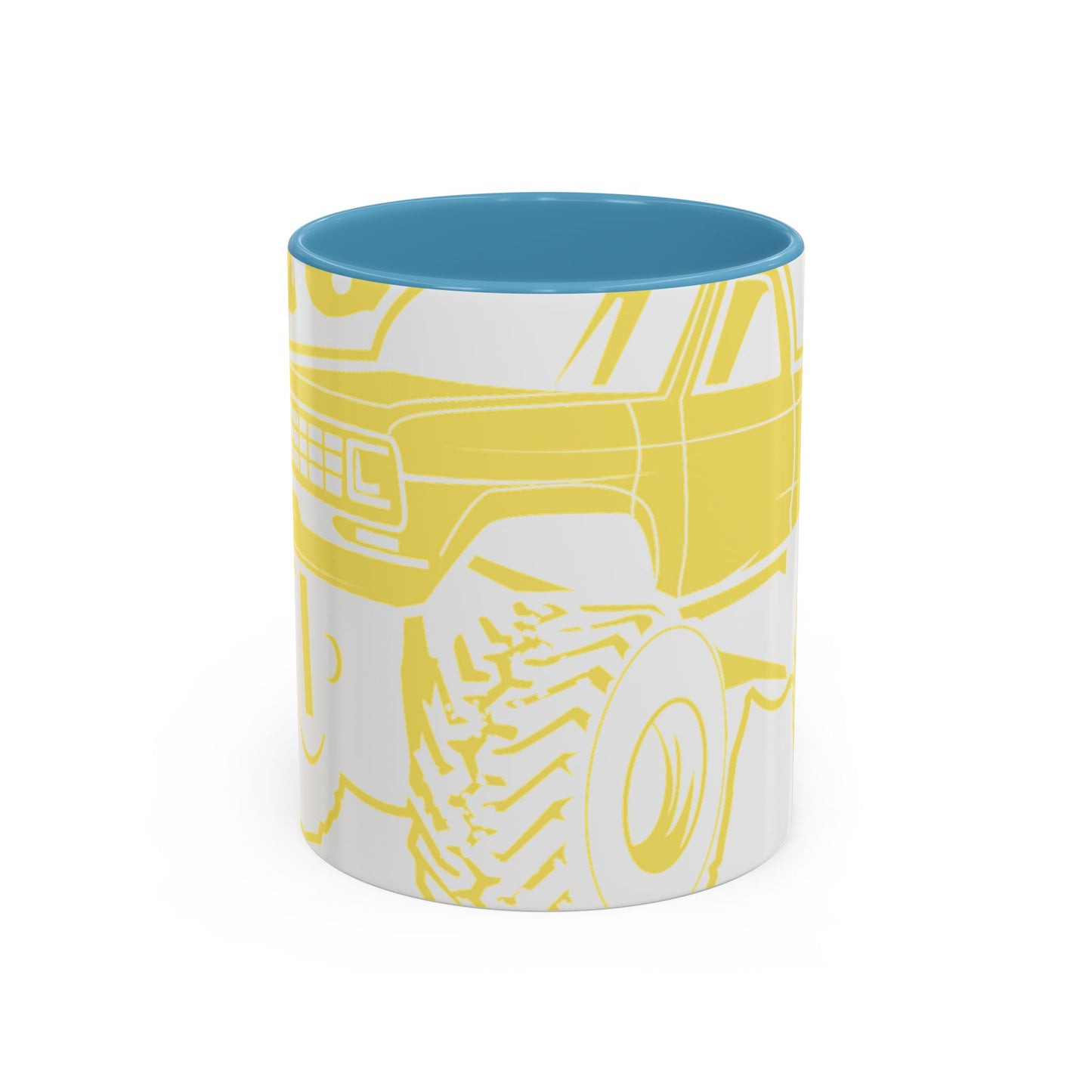 Cars n trucks (16) — Accent Mug 11/15oz