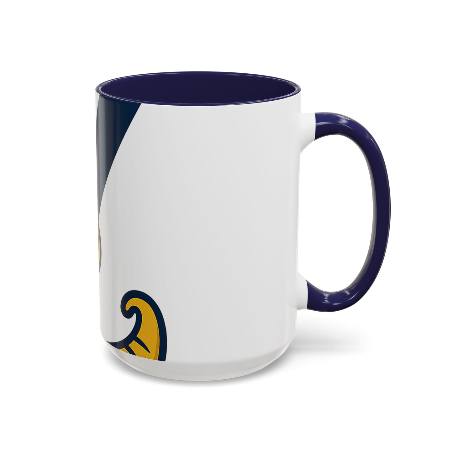 Junior Steward -JS — Accent Mug 11/15oz
