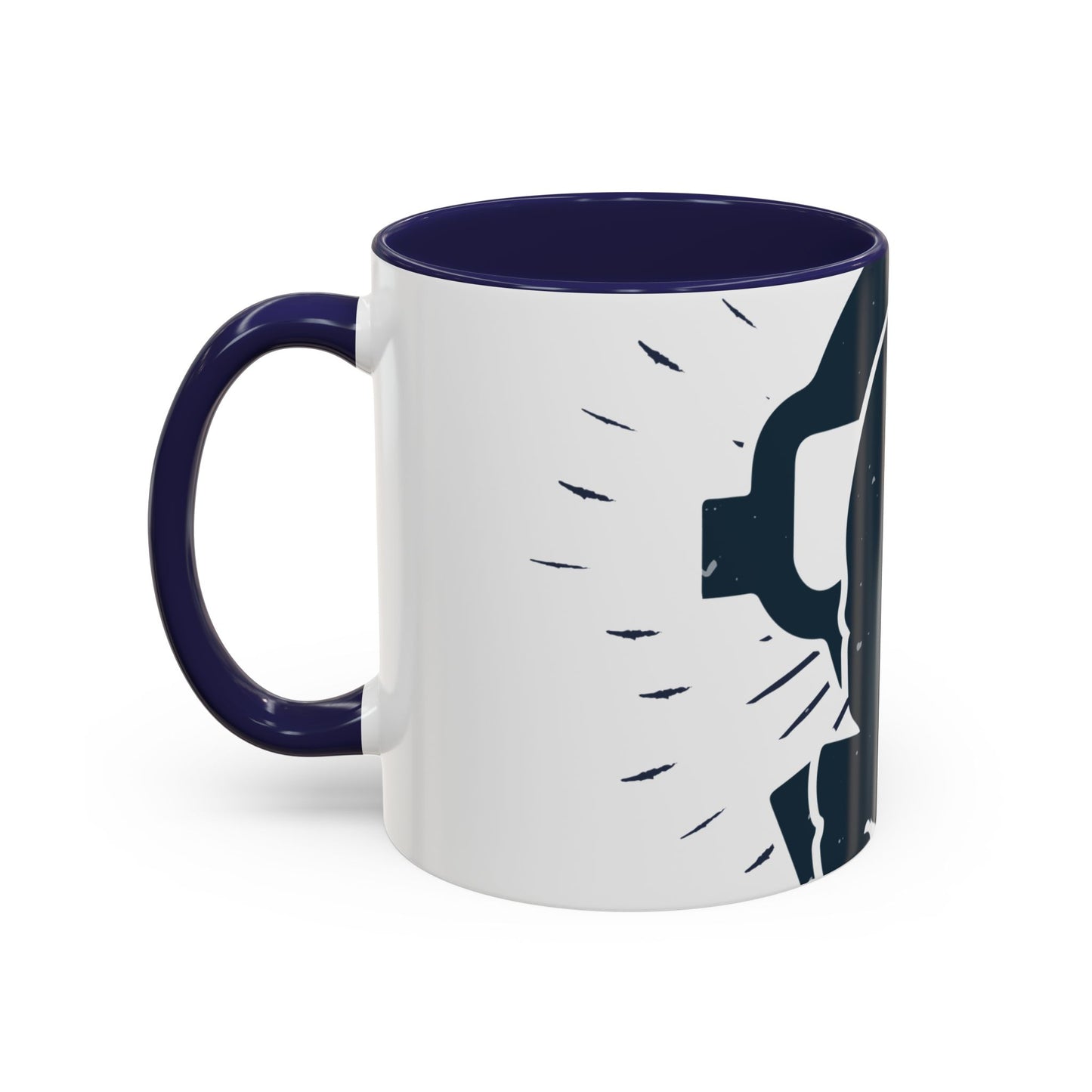 this is my quarantine-01 — Accent Mug 11/15oz